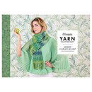 Scheepjes Yarn after party no. 12 Mossy Cabled Scarf