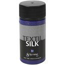 Zijdeverf 33084 paars (50 ml) - Textil Silk