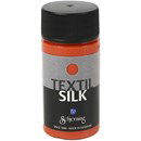 Zijdeverf 33081 oranje (50 ml) - Textil Silk