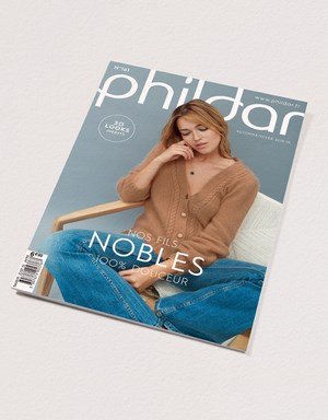 Phildar nr 161 - herfst winter 2018 30 modellen
