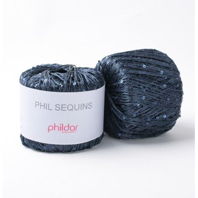 Phildar Phil Sequins