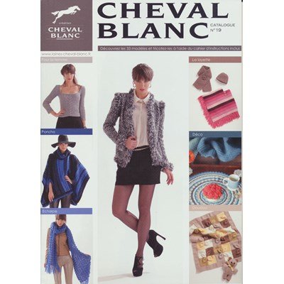 Cheval Blanc magazine 19 - 33 modellen