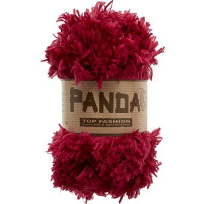Lammy Yarns Panda 042 rood