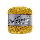 Lammy Yarns Rio Fine 520 geel (op=op uit collectie)