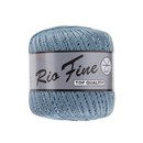 Lammy Yarns Rio Fine 853 licht oud blauw (op=op uit collectie)