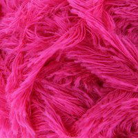 Plume 020 neon roze