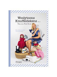 Woolytoons Knuffeldekens deel 2