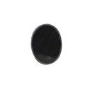 Ogen 9-10 mm Ovaal zwart (5 paar)