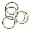 Ring hol metaal 35 mm (26 mm binnenmaats)