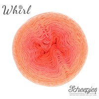 Scheepjes Whirl 557 Coral Catastrophe