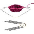 Addi - CrasyTrio Short nr 2,25 (3 stuks)