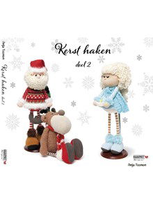 Kerst haken deel 2