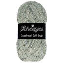 Scheepjes sweetheart soft brush - 527 grijs room gemeleerd