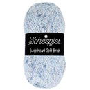 Scheepjes sweetheart soft brush - 531 licht blauw gemeleerd