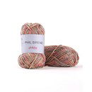 Phildar Phil Sirene Arlequin 1396 (op=op uit collectie)