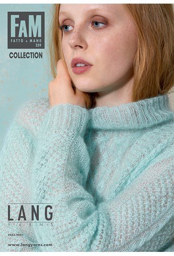 Lang Yarns magazine 259