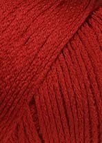 Lang Yarns Mulberry Silk 1011.0060 brandweer rood