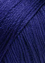 Lang Yarns Mulberry Silk 1011.0035 marine blauw