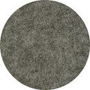 Hobbyvilt 1,5 mm - donker grijs gemeleerd breedte 45 cm (24 cm)