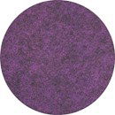 Hobbyvilt 1,5 mm - paars gemeleerd M150 breedte 45 cm (24 cm)