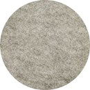 Hobbyvilt 1,5 mm - licht grijs gemeleerd breedte 45 cm (24 cm)