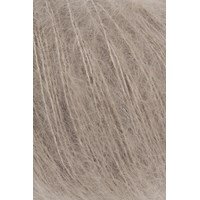 Lang Yarns Mohair luxe 698.0126 donker zand