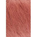 Lang Yarns Mohair luxe 698.0275 donker oranje