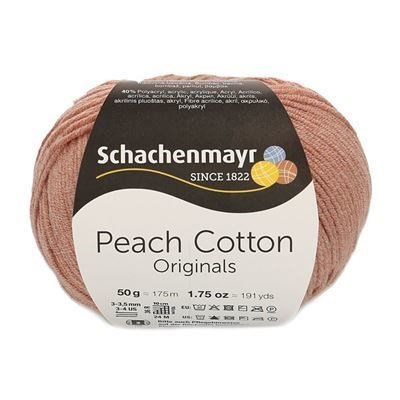 Schachenmayr Peach Cotton 130 peach op=op 