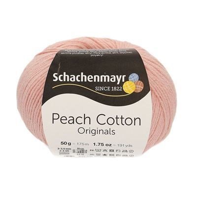 Schachenmayr Peach Cotton 135 soft pink op=op 