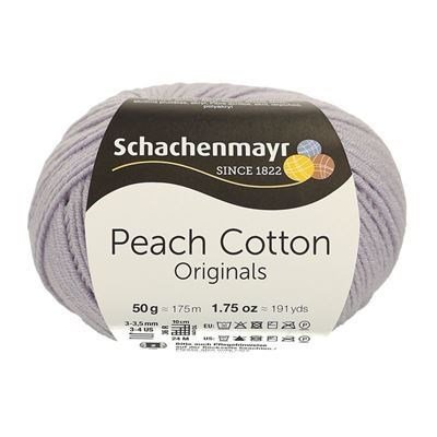 Schachenmayr Peach Cotton 145 lilac op=op 