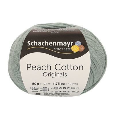 Schachenmayr Peach Cotton 165 peppermint op=op 