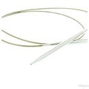 Addi Rondbreinaald 50 cm - nr 1,50 fine white bronze - Wooladdict