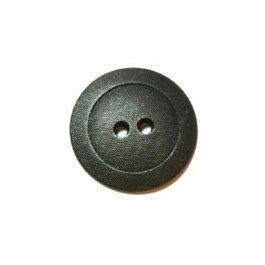 Knoop 12 mm metaallook