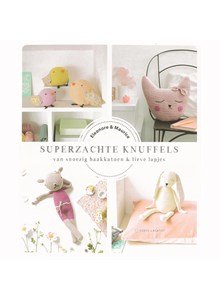 Superzachte knuffels