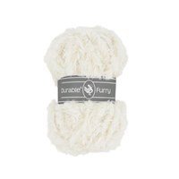 Durable Furry 326 Ivory