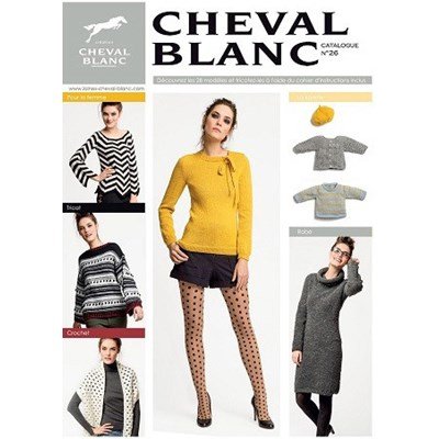 Cheval Blanc magazine 26 op=op 