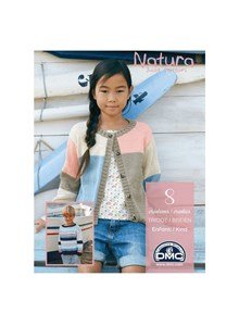 DMC magazine Natura Just Cotton - Kids