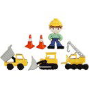 Knoop bouw (6 stuks)