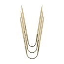 Addi - CrasyTrio Bamboe Short nr 2,5 (3 stuks)