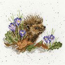 Borduurpakket dieren - Hannah Dale New Beginnings