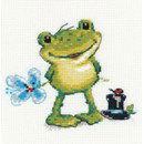 Borduurpakket dieren - Kwa-a 0-131 (op=op)