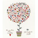 Borduurpakket Love Vows