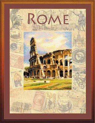 Borduurpakket landen - Rome