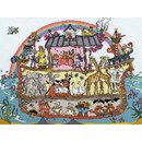 Borduurpakket de ark van Noach