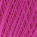 Lammy Yarns Coton crochet NO 10 - 020 pink