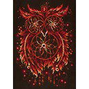 Borduurpakket Flames of Soul