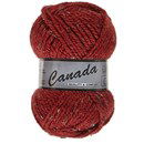 Lammy Yarns Canada tweed 440 rood