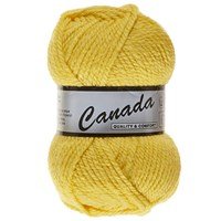 Lammy Yarns Canada 372 geel