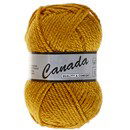 Lammy Yarns Canada 350 oker geel