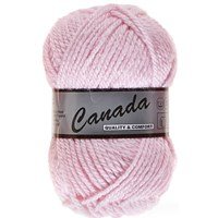 Lammy Yarns Canada 710 licht roze